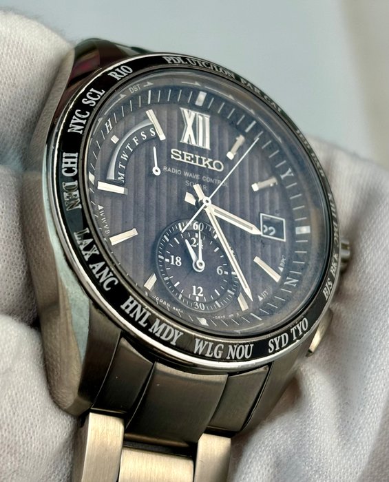 Seiko - Mænd - 2010-2020