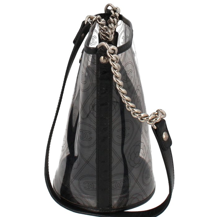 Chanel - Bucket chain shoulder bag   A57636 - Taske