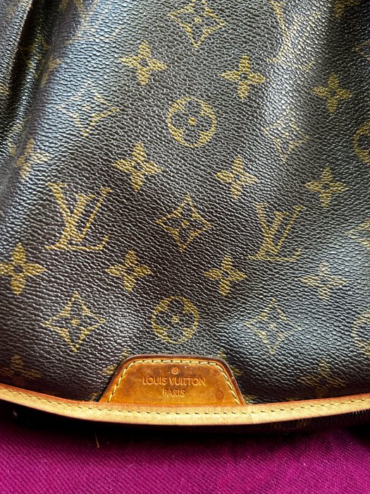 Louis Vuitton - Menilmontant - Crossbody-taske