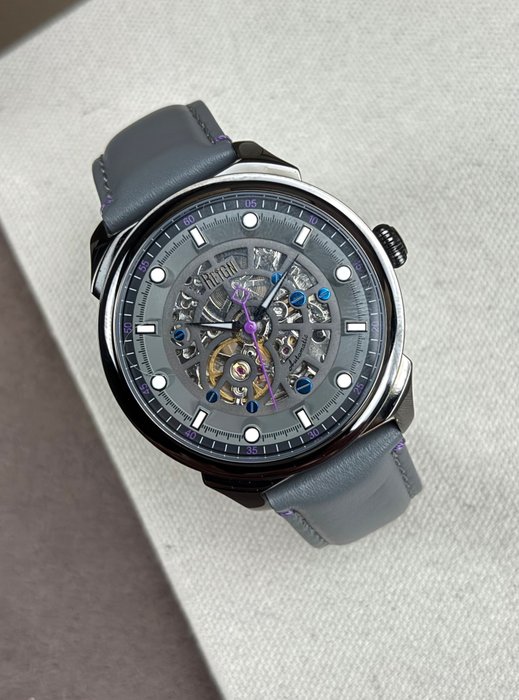 Reign - Weston Automatic Skeleton - Ingen mindstepris - REIRN6804 - Mænd - 2011-nu