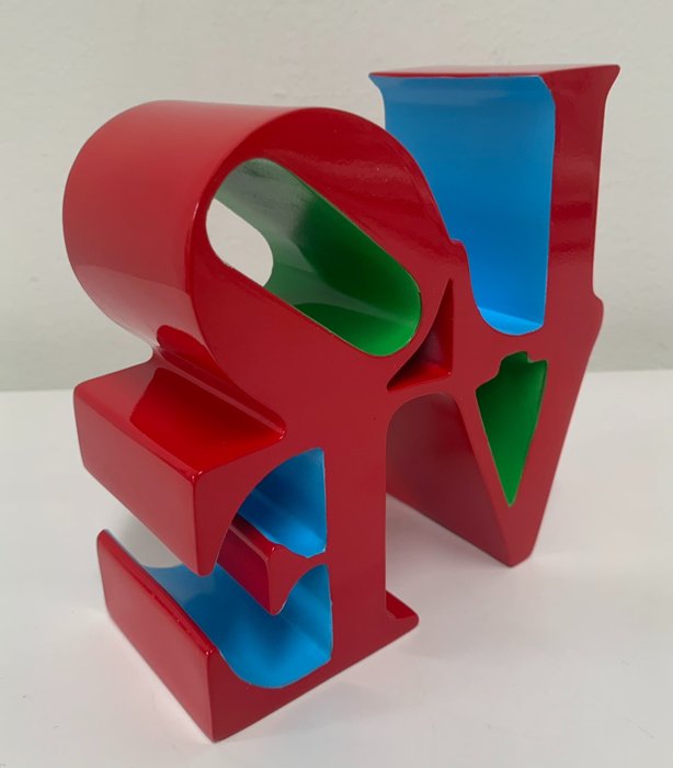 Robert Indiana (after) - Love