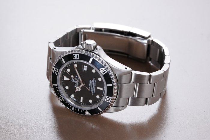 Rolex - Sea-Dweller 4000 - 16600 - Mænd - 2000-2010