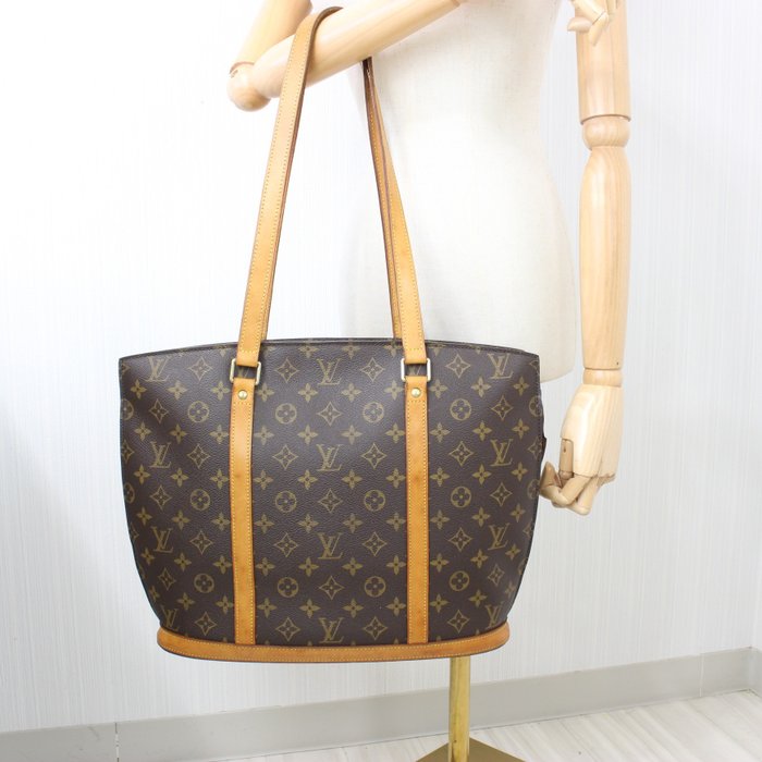 Louis Vuitton - Babylone - Mulepose