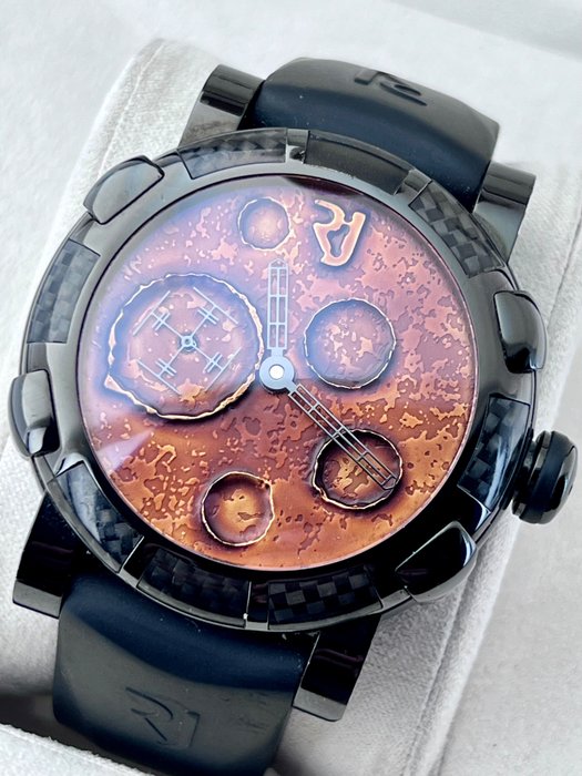 Romain Jerome - Moon Dust DNA limited edition - MO.FB.BBBB.00.BB - Mænd - 2011-nu