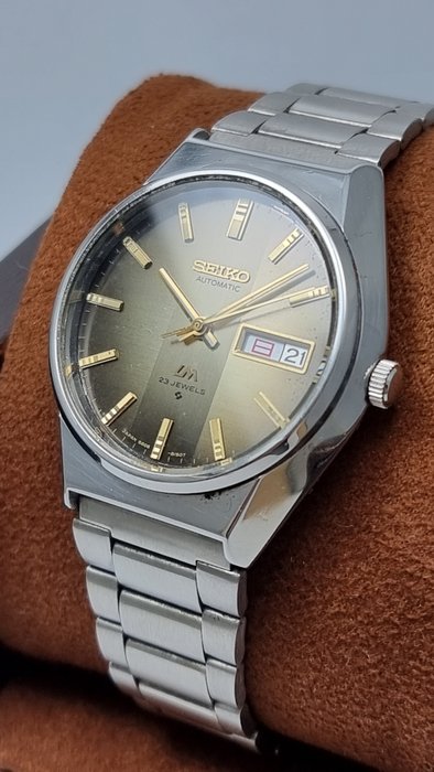 Seiko - LORD MATIC - Ingen mindstepris - Mænd - 1980-1989