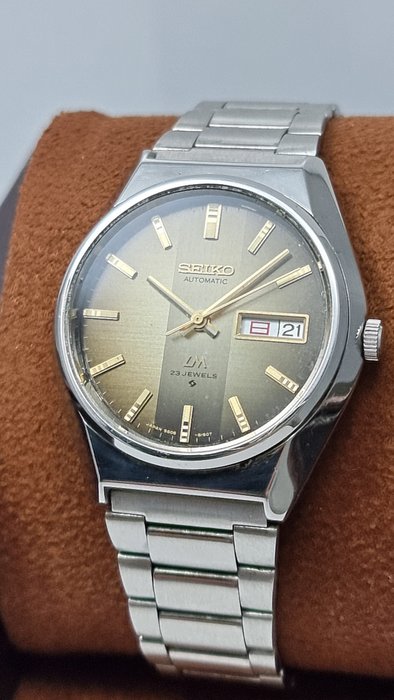 Seiko - LORD MATIC - Ingen mindstepris - Mænd - 1980-1989