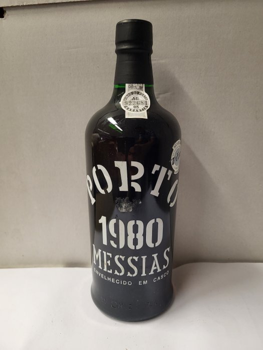 1980 Messias - Douro Colheita Port - 1 Flaske (075L)