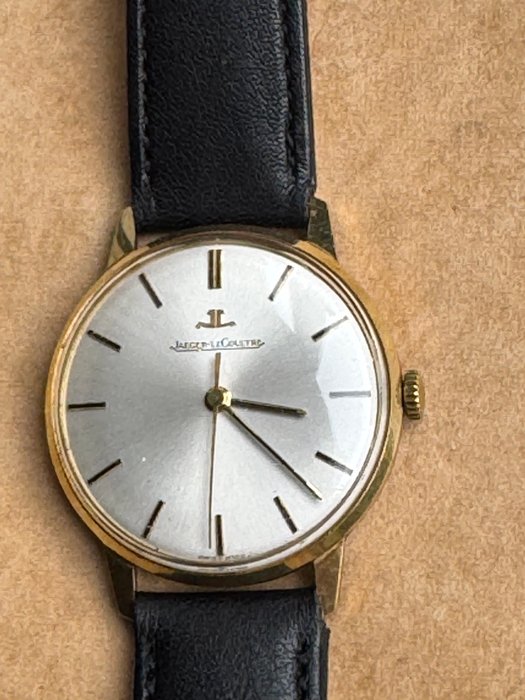 Jaeger-LeCoultre - Mænd - 1960-1969