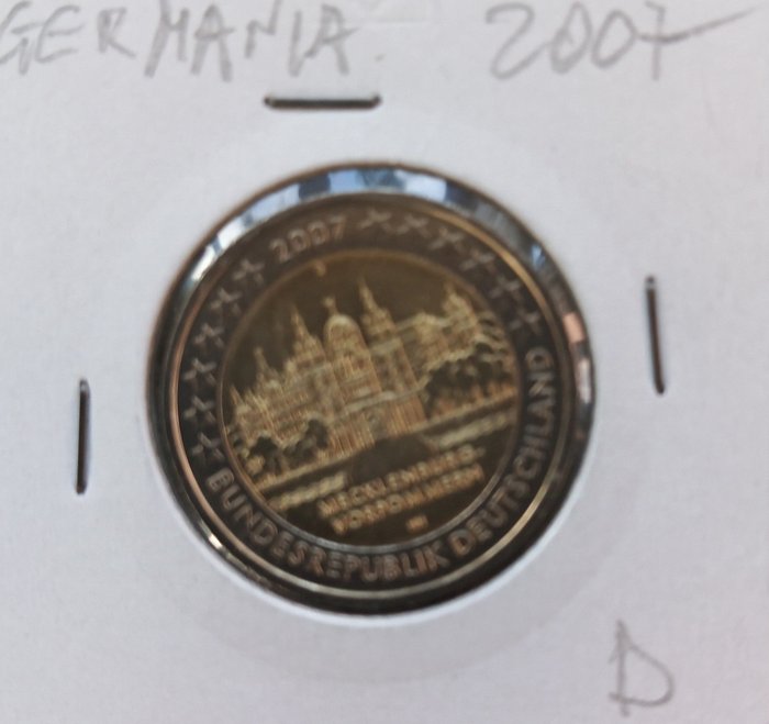 Italien. 2 Euro 2000/2024 (25 monete)  (Ingen mindstepris)