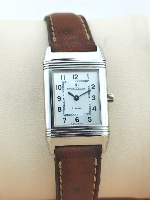 Jaeger-LeCoultre - Reverso - Ingen mindstepris - 260808 - Kvinder - 2000-2010