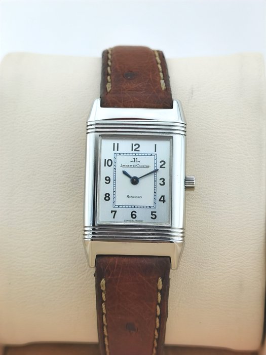 Jaeger-LeCoultre - Reverso - Ingen mindstepris - 260808 - Kvinder - 2000-2010