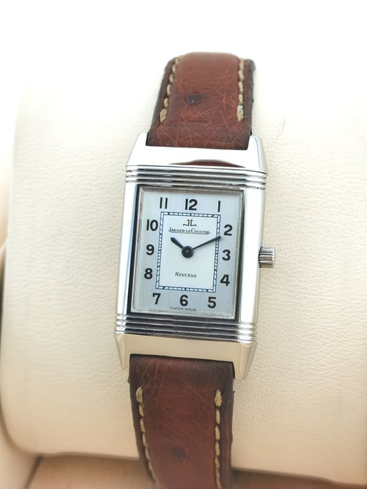 Jaeger-LeCoultre - Reverso - Ingen mindstepris - 260808 - Kvinder - 2000-2010