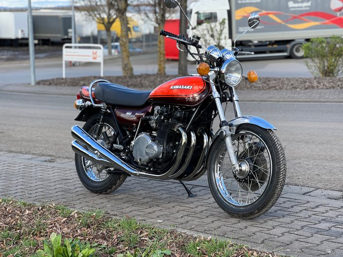 Kawasaki - Z1 - 900 cc - 1973