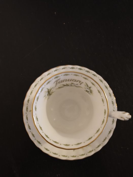 Kaffe og te service (24) - Porcelæn