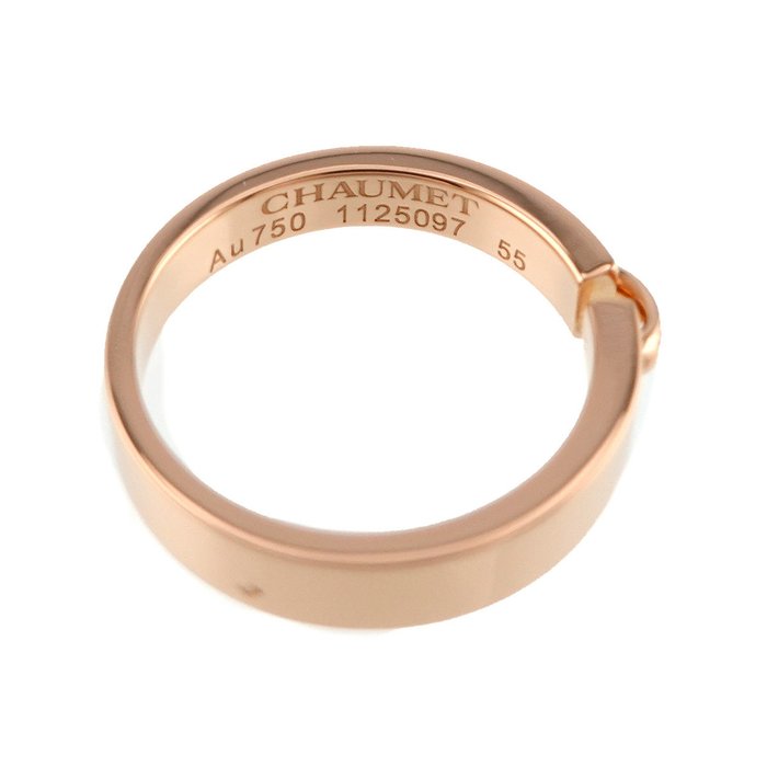 Chaumet - Ring Pink guld