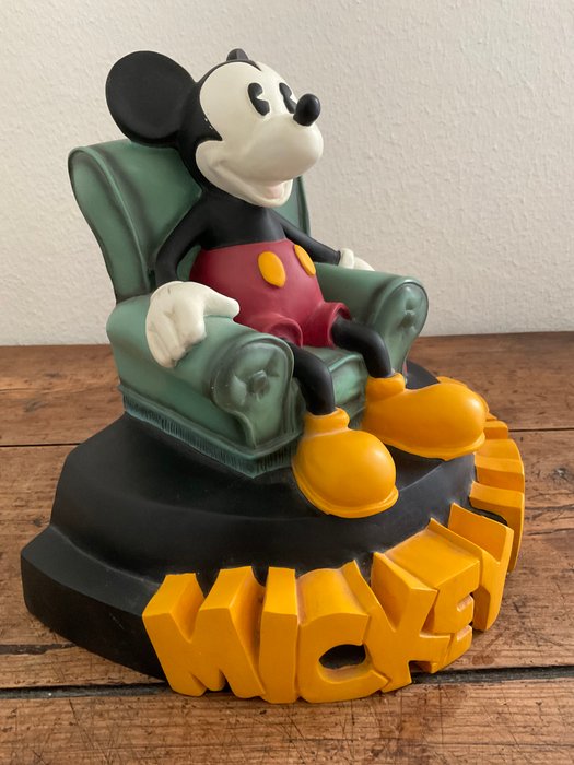 Mickey Mouse - 1 Figurine - Démons  Merveilles