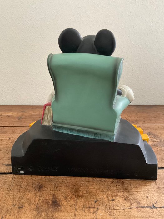 Mickey Mouse - 1 Figurine - Démons  Merveilles