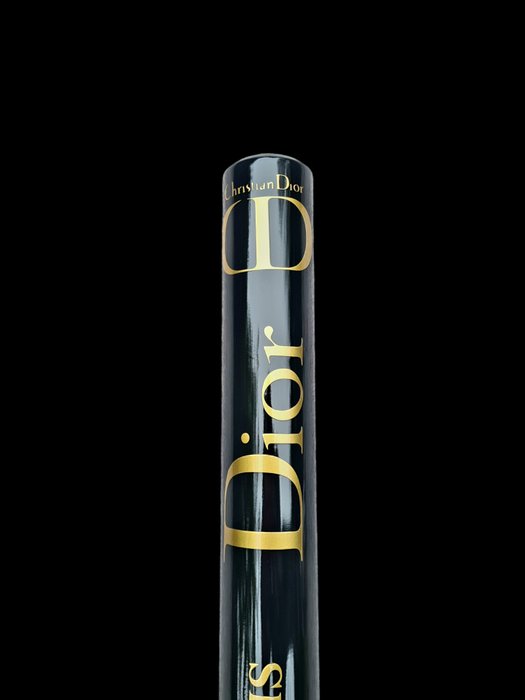 Moontje - Dior Baseball Bat Black-Gold edition.