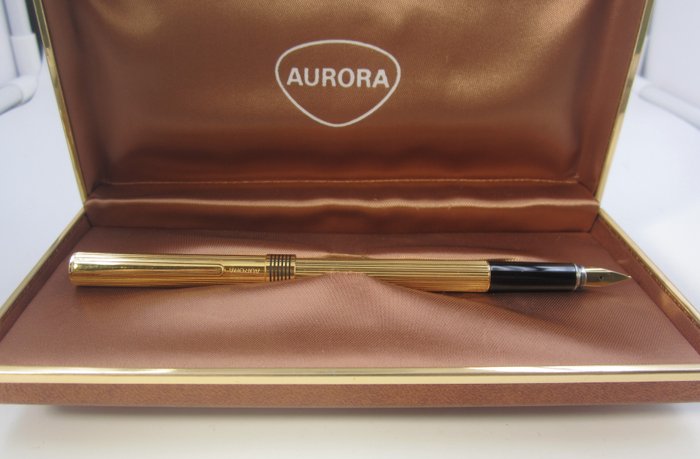 Set Aurora Stilografica/Sfera Italia  Anni '70 - Fyldepen