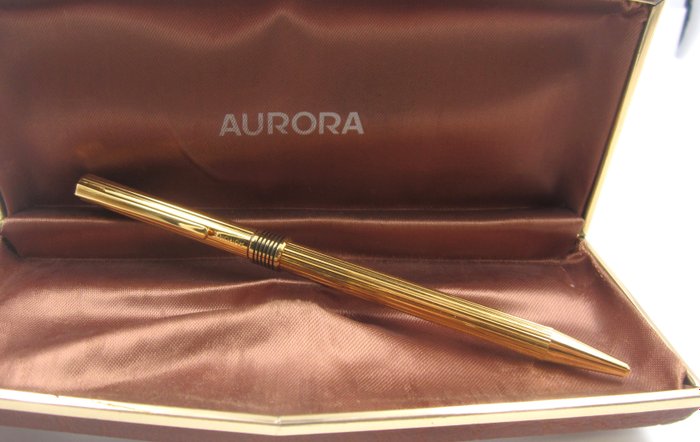 Set Aurora Stilografica/Sfera Italia  Anni '70 - Fyldepen