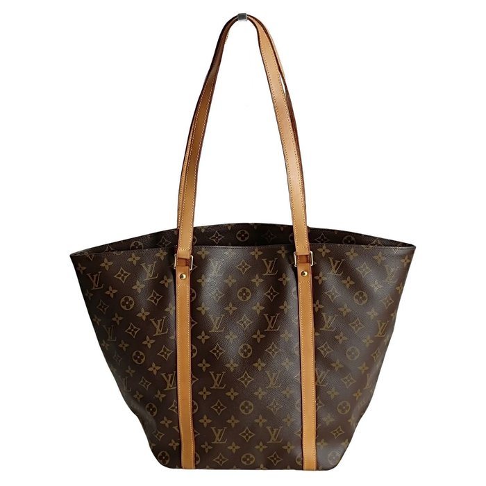 Louis Vuitton - Grand Shopping Tote - Skuldertaske