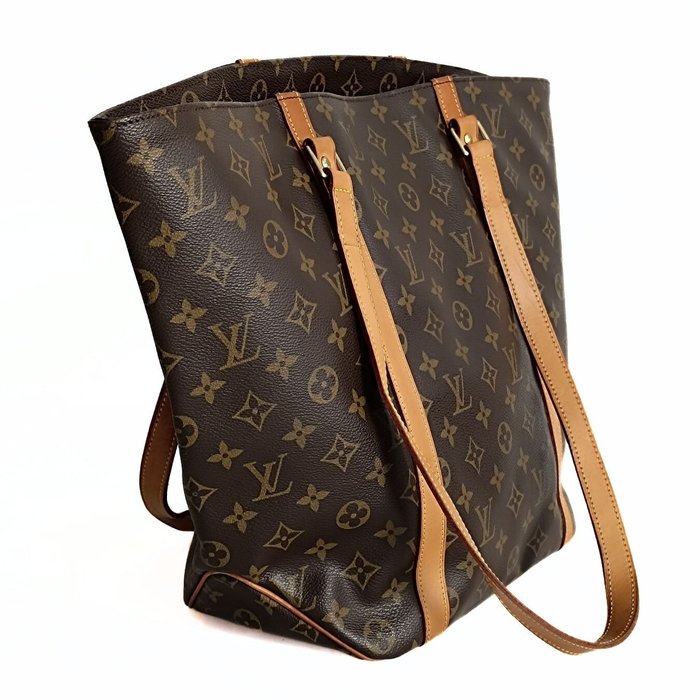 Louis Vuitton - Grand Shopping Tote - Skuldertaske