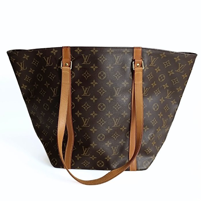 Louis Vuitton - Grand Shopping Tote - Skuldertaske