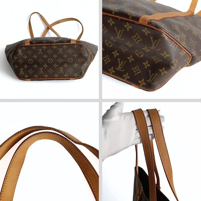 Louis Vuitton - Grand Shopping Tote - Skuldertaske