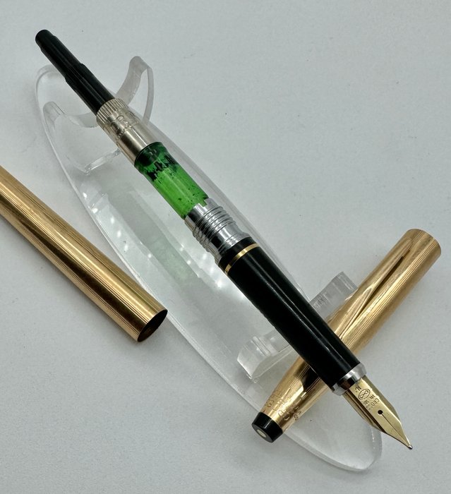 Cross - 14 kt Gold Plated - Pen