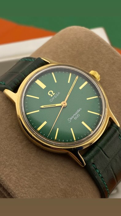 Omega - Seamaster 600 - Ingen mindstepris - 135011 - Mænd - 1960-1969