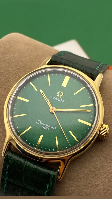 Omega - Seamaster 600 - Ingen mindstepris - 135011 - Mænd - 1960-1969