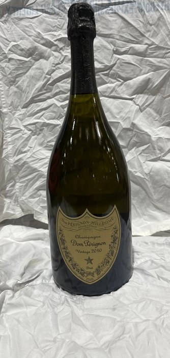 2010 Dom Pérignon - Champagne Brut - 1 Magnum (15 L)