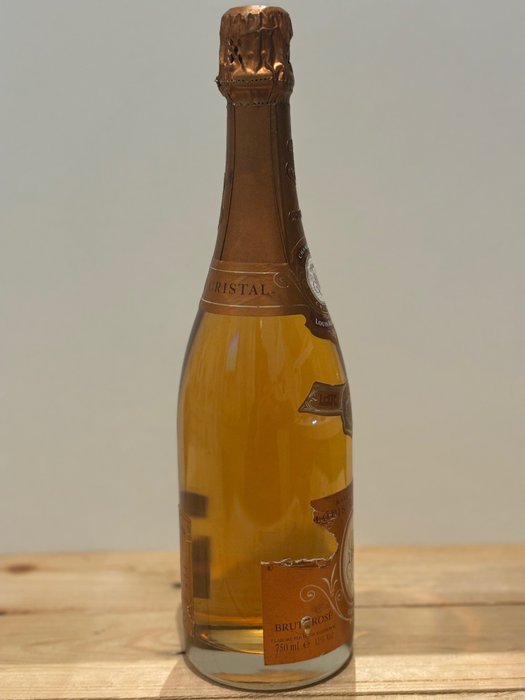 1996 Louis Roederer, Cristal Rosé - Champagne - 1 Flaske (0,75L)