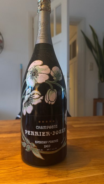 1969 Perrier-Jouët, Belle Epoque - Champagne - 1 Magnum (1,5 L)