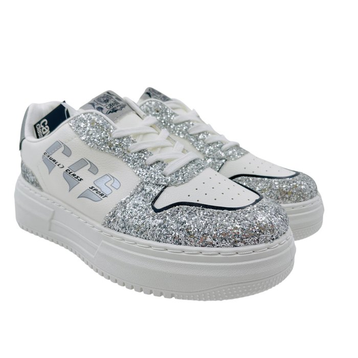 Roberto Cavalli - Sneakers - Størelse: Shoes / EU 38, UK 5, US 6,5