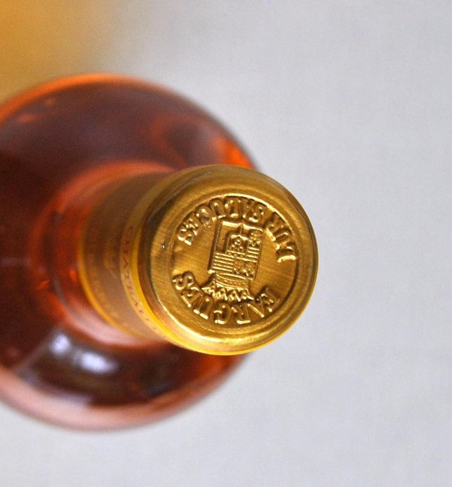 2010 Château de Fargues - Sauternes - 2 Flasker (0,75 L)