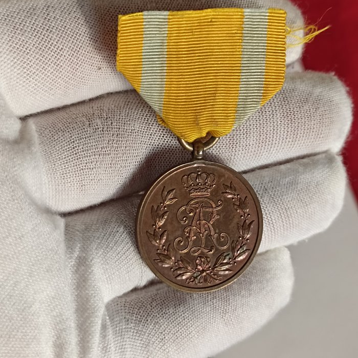 Tyskland - Belønning - WW-1 German Empire Awards