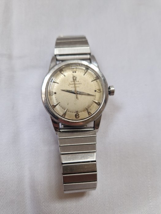 Omega - Seamaster - Mænd - 1950-1959