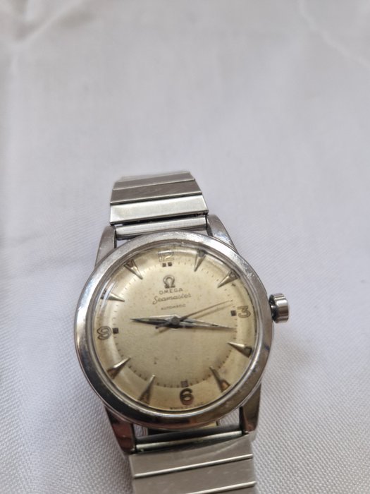 Omega - Seamaster - Mænd - 1950-1959