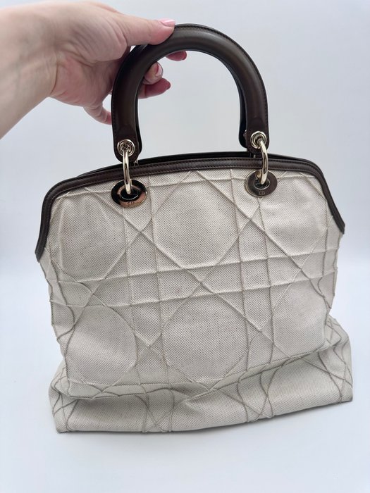 Christian Dior - Dior Granville - Håndtaske