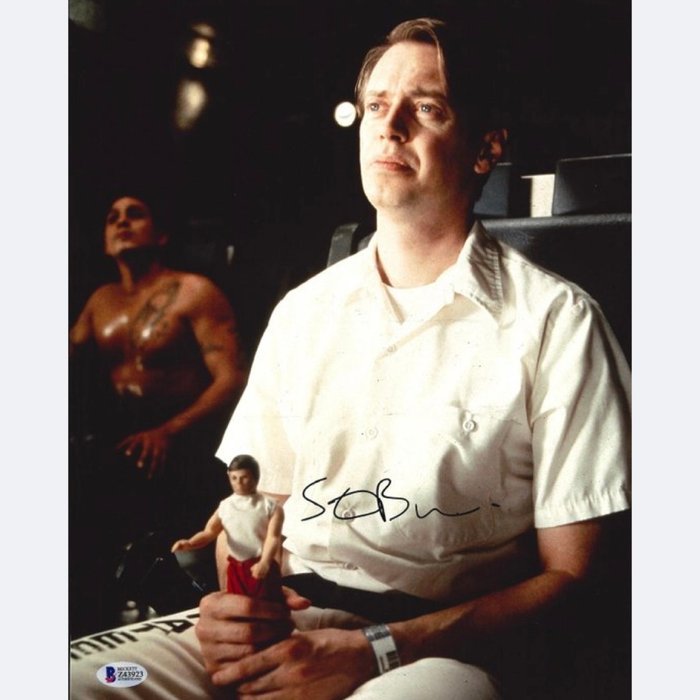 Con Air - Signed by Steve Buscemi (Garland Greene)