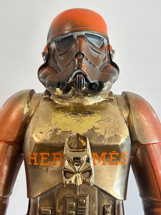 Daluxe Art - 1999 • Hermes Stormtrooper • XXL