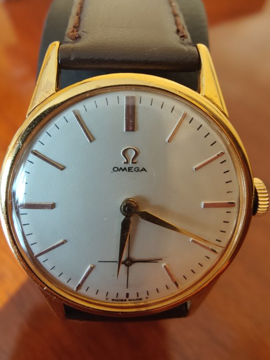 Omega - Mænd - 1960-1969