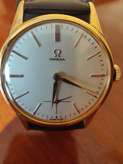 Omega - Mænd - 1960-1969