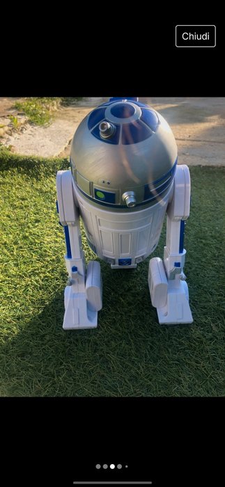 Disney  - Actionfigur R2D2 Star Wars