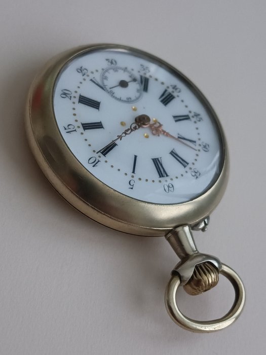 Alte Taschenuhr - 1901-1949