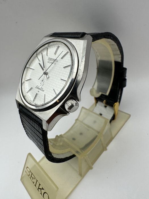 Seiko - silverware - Ingen mindstepris - 7121-8010 - Mænd - 1970-1979