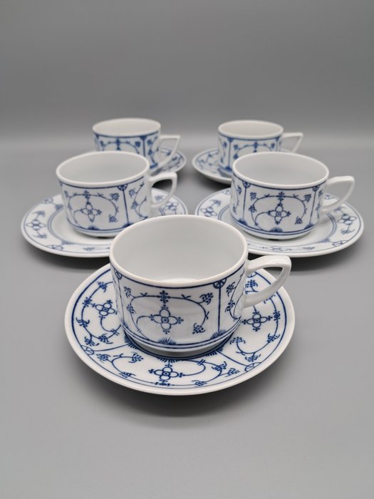 Jäger Eisenberg - Drikke service (9) - Eisenberg - Porcelæn