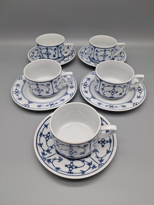 Jäger Eisenberg - Drikke service (9) - Eisenberg - Porcelæn