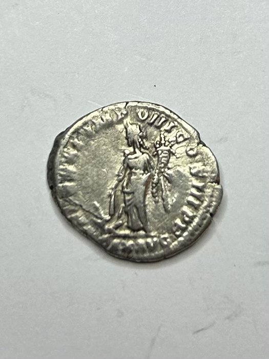 Romarriket. Marcus Aurelius (AD 161-180). Denarius Rome - Pax  (Ingen mindstepris)